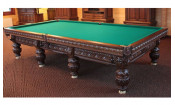 Коллекционный бильярдный стол Граф Коллекционный бильярдный стол Граф
