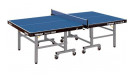 Теннисный стол профессиональный Tibhar Smash 28R, ITTF синий Теннисный стол профессиональный Tibhar Smash 28R, ITTF синий