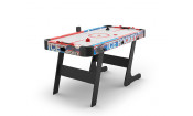 Игровой стол складной UNIX Line Аэрохоккей (155х76 cм) Игровой стол складной UNIX Line Аэрохоккей (155х76 cм)
