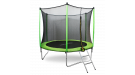 Батут Oxygen Fitness Standard 8 ft outside (Light green) Батут Oxygen Fitness Standard 8 ft outside (Light green)
