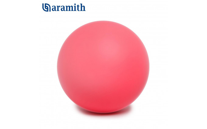 Шар Aramith Premier Pyramid ø68мм розовый Шар Aramith Premier Pyramid ø68мм розовый