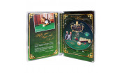 DVD Бильярд. Игра разума и силы воображения. Лазарев В., Прохорова О. DVD Бильярд. Игра разума и силы воображения. Лазарев В., Прохорова О.