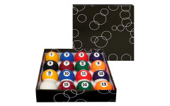 Шары Standard Pool ø50,8мм Шары Standard Pool ø50,8мм