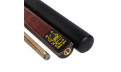 Кий Liverpool SAQ-04 2PC 3/4 с удлинителем Снукер Кий Liverpool SAQ-04 2PC 3/4 с удлинителем Снукер