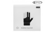 Перчатка Kamui QuickDry черная M Перчатка Kamui QuickDry черная M