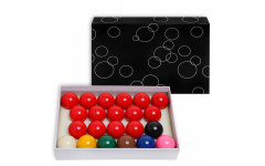 Шары Standard Snooker ø52,4мм Шары Standard Snooker ø52,4мм