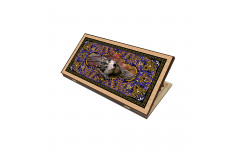 Шахматы + нарды + шашки "Сирия Волк" малые Шахматы + нарды + шашки "Сирия Волк" малые