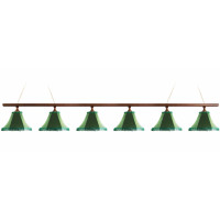 Лампа Классика 1 6пл. сосна