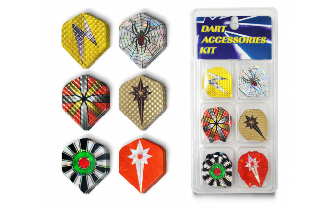 Набор оперения для дротиков Набор оперения для дротиков