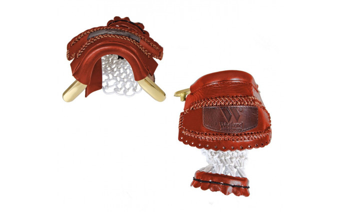 Скоба угловая с пелериной и сеткой под выкат Скоба угловая с пелериной и сеткой под выкат