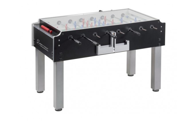 Игровой стол - футбол "Garlando Class Indoor" (144 x 76 x 93.5см) с защитным корпусом Игровой стол - футбол "Garlando Class Indoor" (144 x 76 x 93.5см) с защитным корпусом