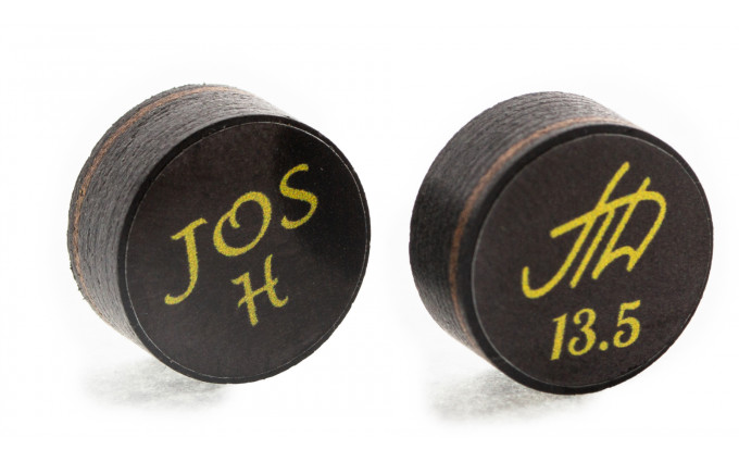 Наклейка для кия "JOS" (H) 13.5 мм Наклейка для кия "JOS" (H) 13.5 мм